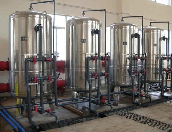 洗條廠軟化水處理項(xiàng)目