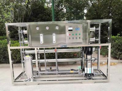 關于水處理設備解答——清澈之源，健康生活的起點