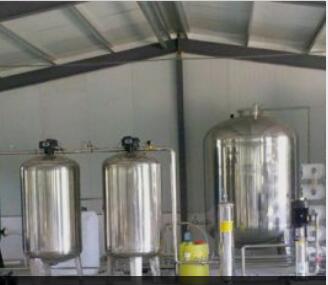 純化水設備報價